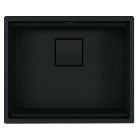 Cuba Franke Kubus 2 | 1 Cuba, Fragranite, Black Matt