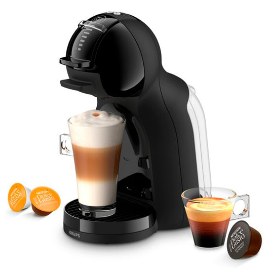 Máquina de Café Cápsulas KRUPS Dolce Gusto Mini Me | 15 bar, 0,8L