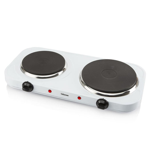 Placa Eletrica TRISTAR KP-6245 | 2 Zonas, 2500W