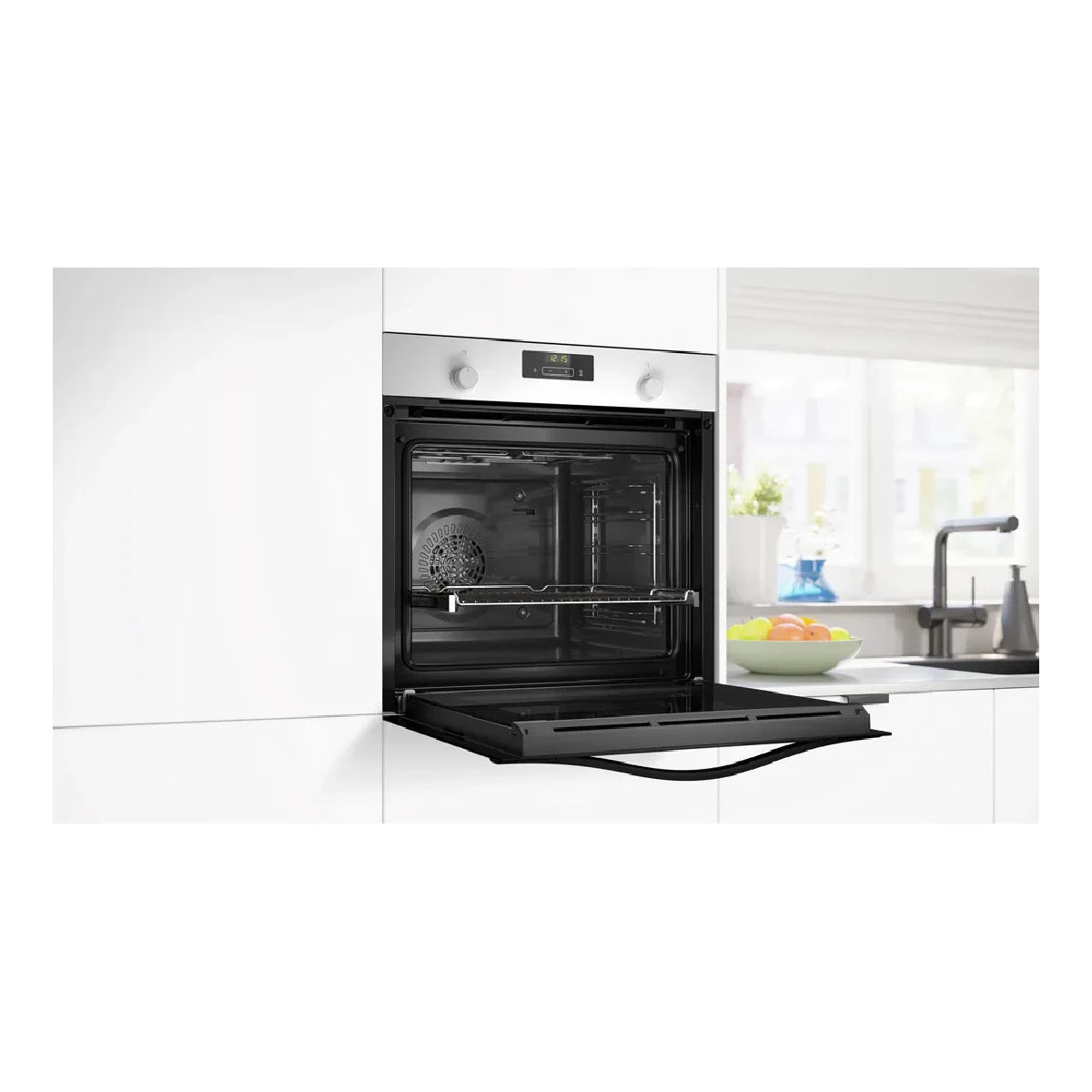 Forno Balay 3HB5131B3 | 71L, Hidrolítico, 7 Modos