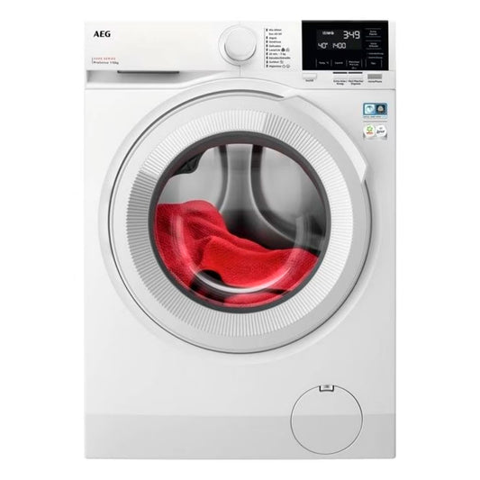 Máquina de Lavar Roupa AEG LFR6114O2B | 10kg, 1400rpm, Classe A