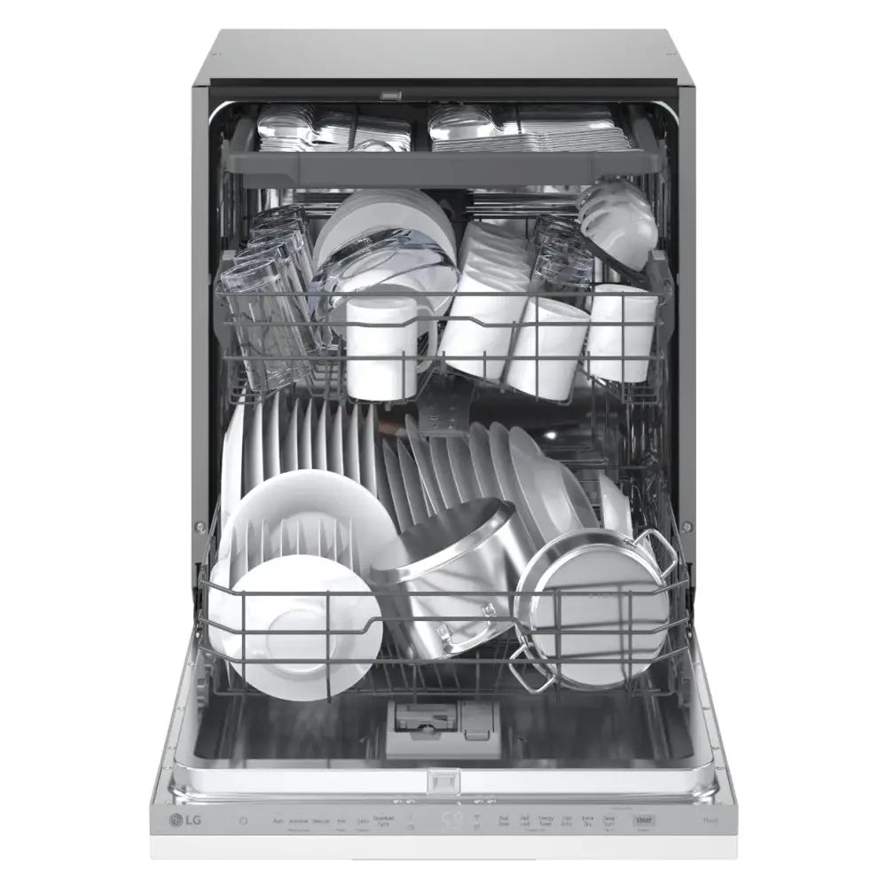 Máquina de Lavar Loiça LG DB273TX | 14 Talheres, QuadWash, A