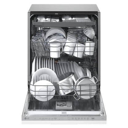 Máquina de Lavar Loiça LG DB273TX | 14 Talheres, QuadWash, A