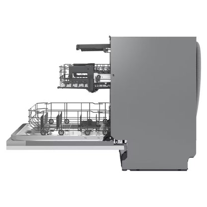 Máquina de Lavar Loiça LG DB273TX | 14 Talheres, QuadWash, A