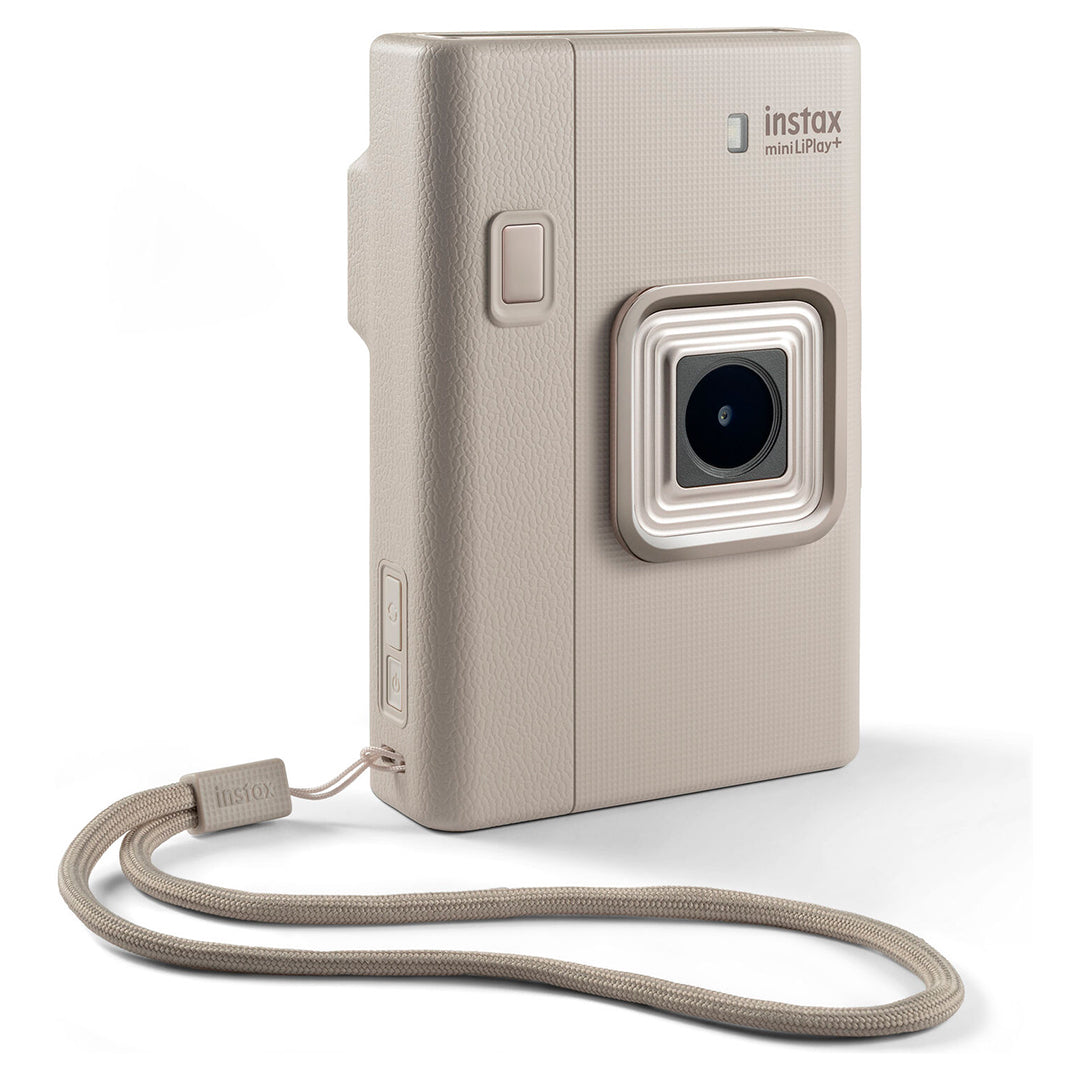 Câmara Instantânea FUJIFILM Instax Mini LiPlay Plus | Bluetooth, LCD