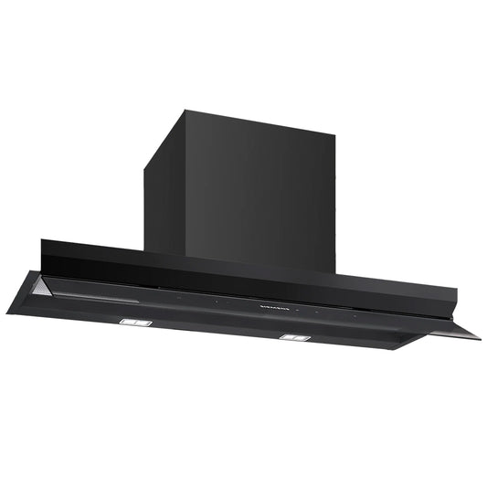 Exaustor Integrável SIEMENS LJ98BET60 | 851 m3/h, 90 cm, A+