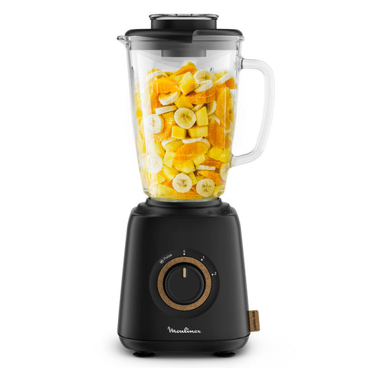 Liquidificadora Moulinex LM46EN10 | 800W, 1.75L, Eco Design