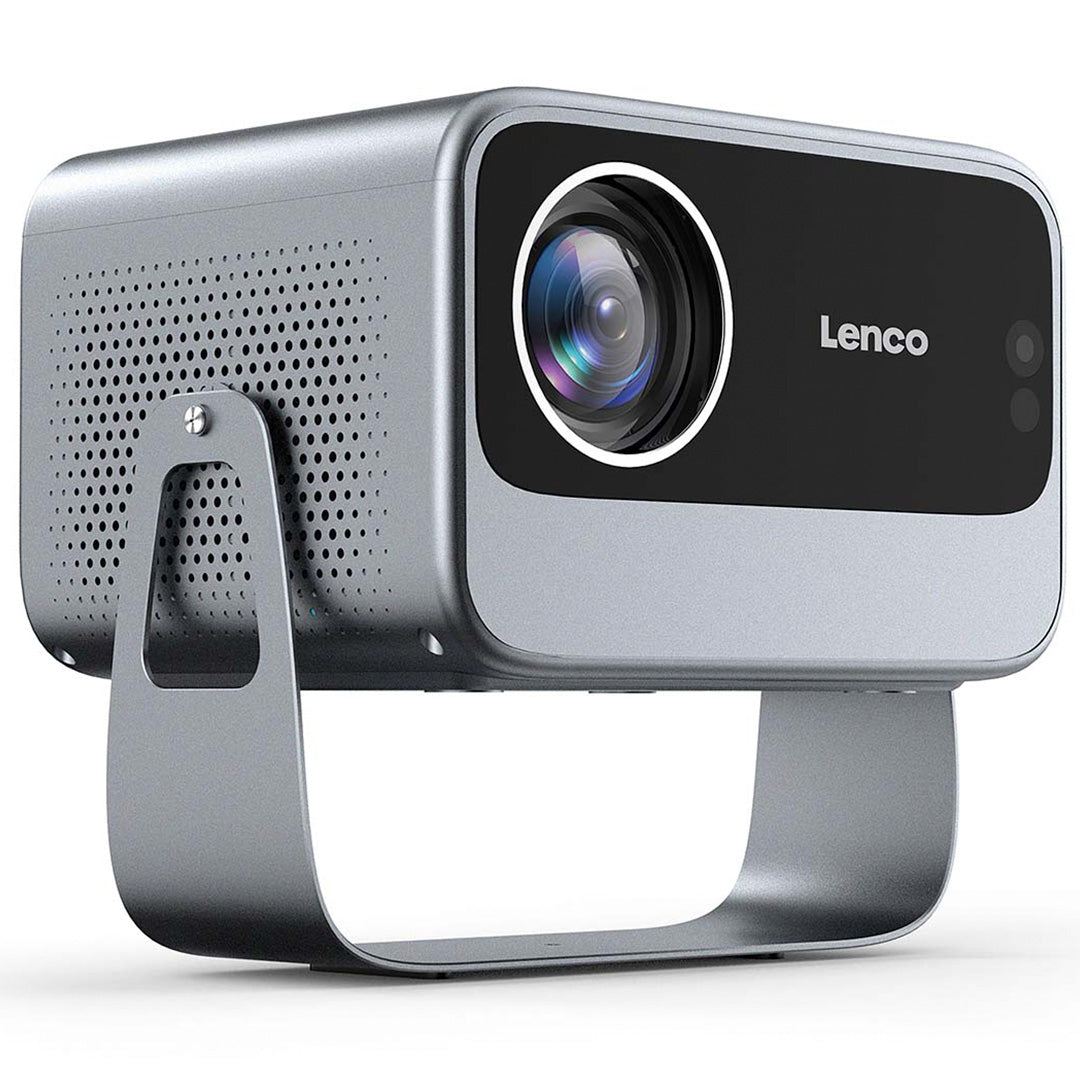 Projetor LCD NEDIS LPJ-960SI | Full HD 1080p, Wi-Fi, 300 Lumens