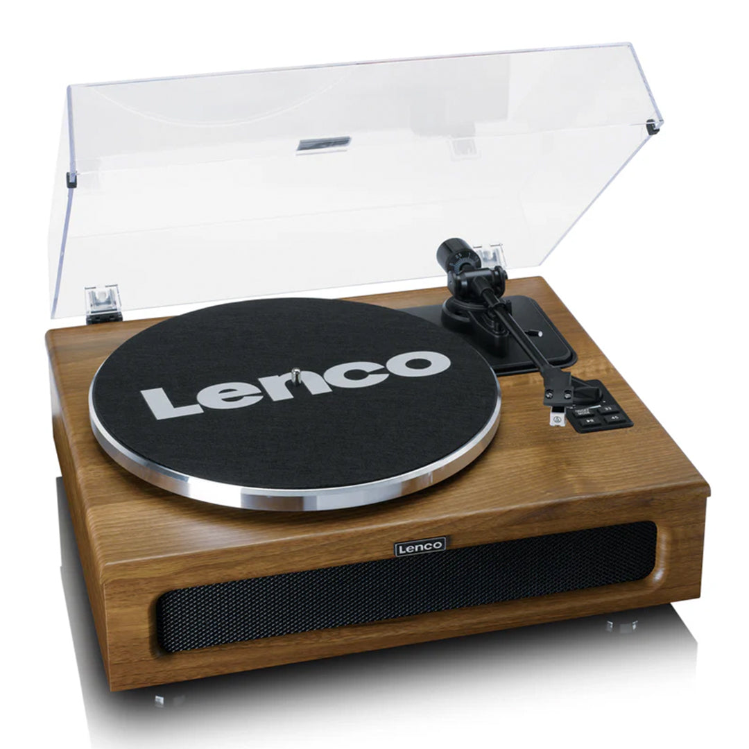 Gira-Discos Lenco LS-410WA | Bluetooth, Colunas Integradas