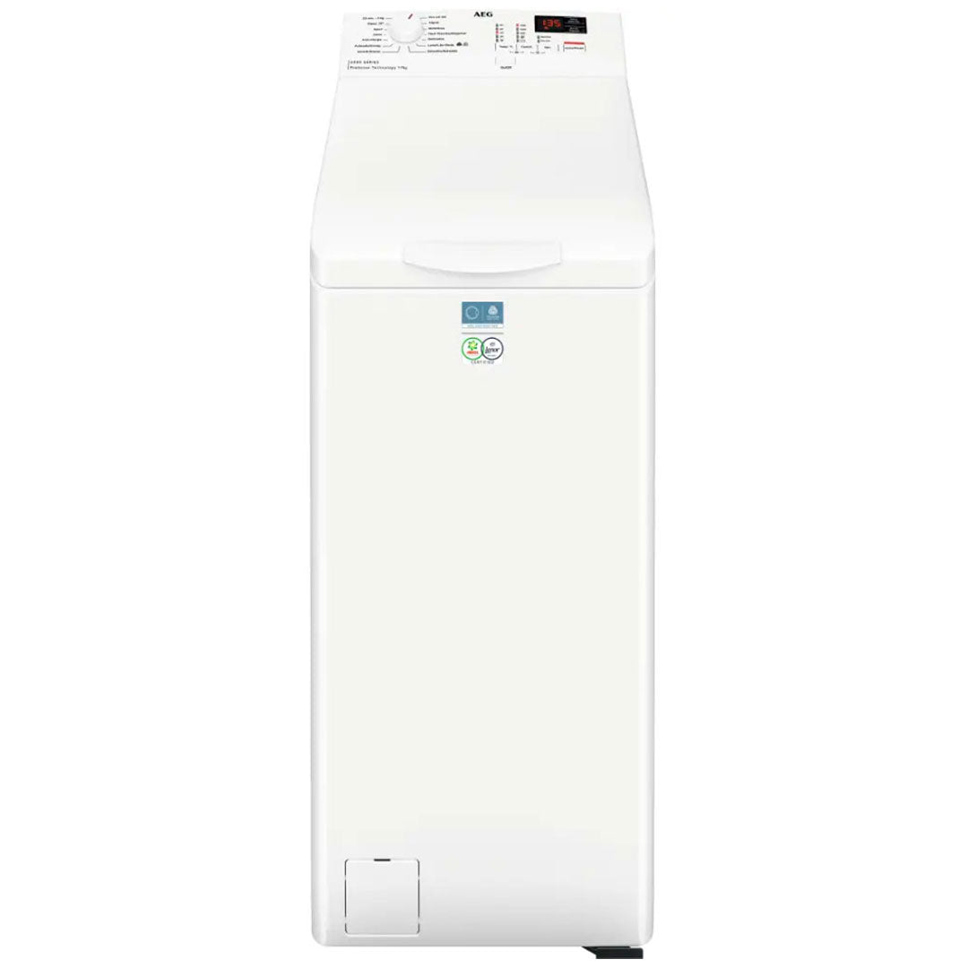 Máquina de Lavar Roupa AEG LTA6K7230B | 7kg, 1200rpm, Classe B