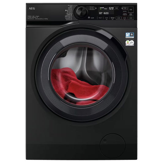 Máquina de Lavar e Secar Roupa AEG LWR7316O4B | 10/6kg, 1600rpm
