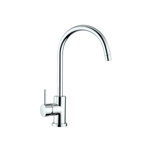 Torneira Misturadora Rodi Line Mn 1001 | Monocomando, Cromado, 360