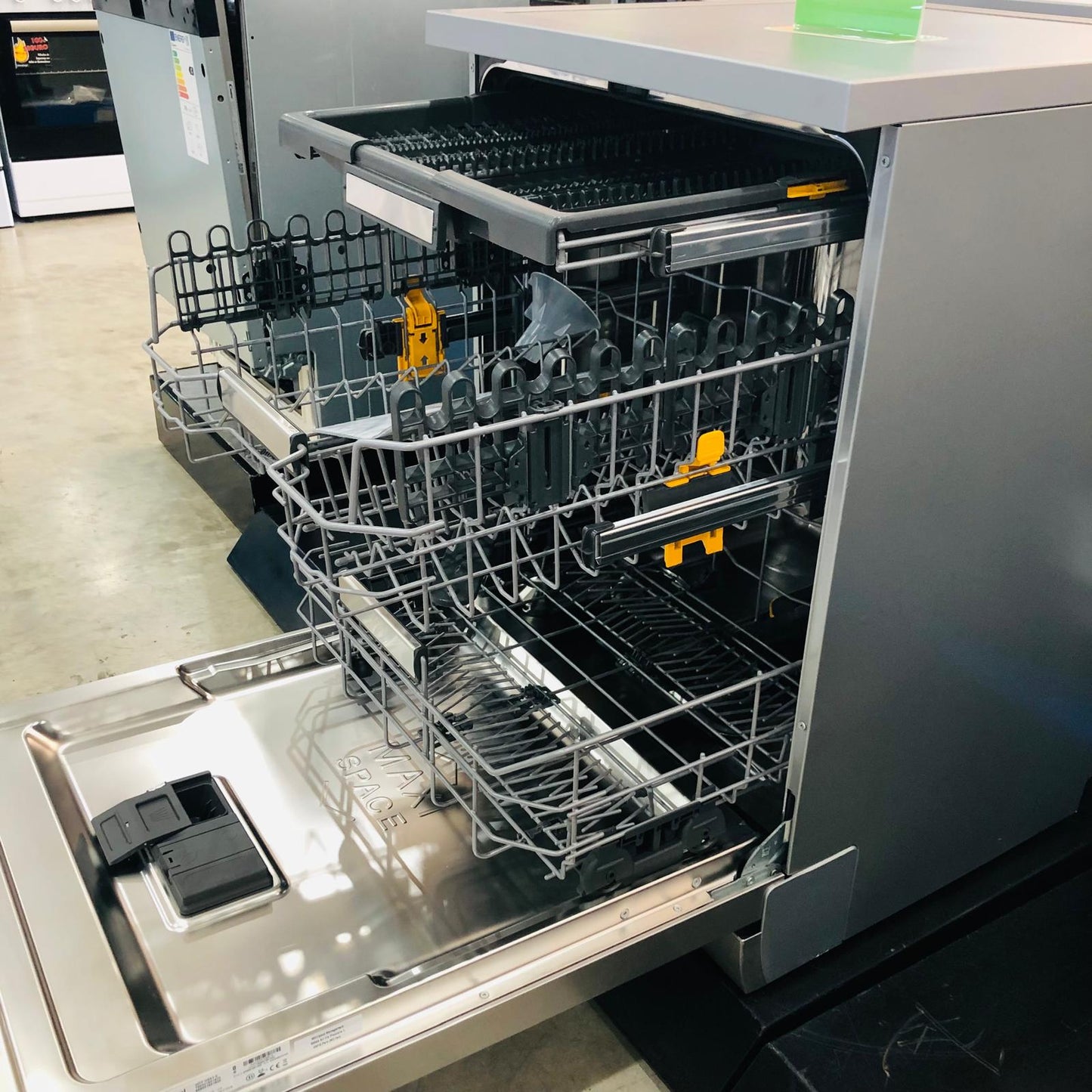 Outlet - Máquina de Lavar Loiça WHIRLPOOL W7F HS51 X | 15 Talheres