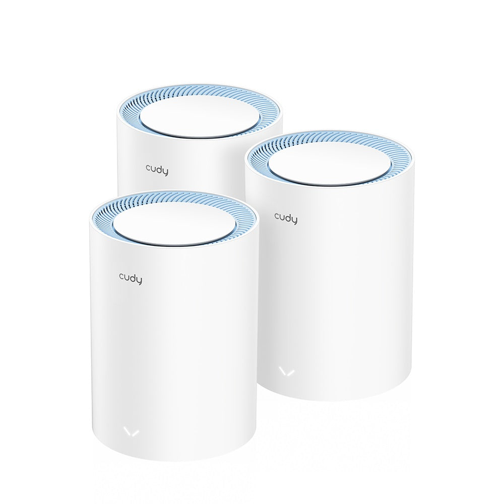 Extensor Wi-Fi Cudy RE300 | 300Mbps, Mesh, Porta Ethernet
