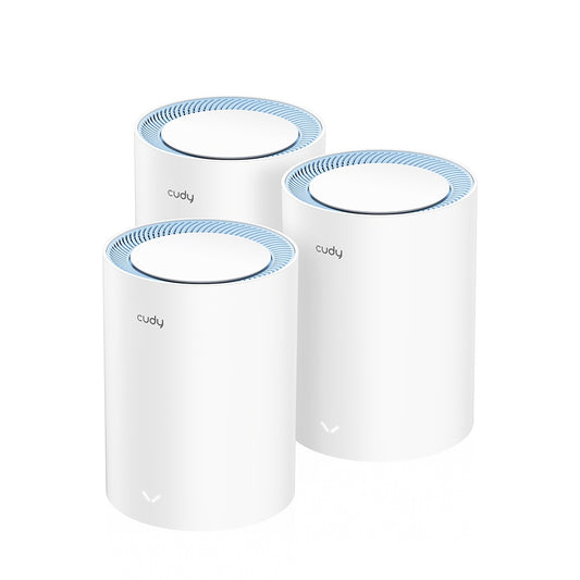 Extensor Wi-Fi Cudy RE300 | 300Mbps, Mesh, Porta Ethernet