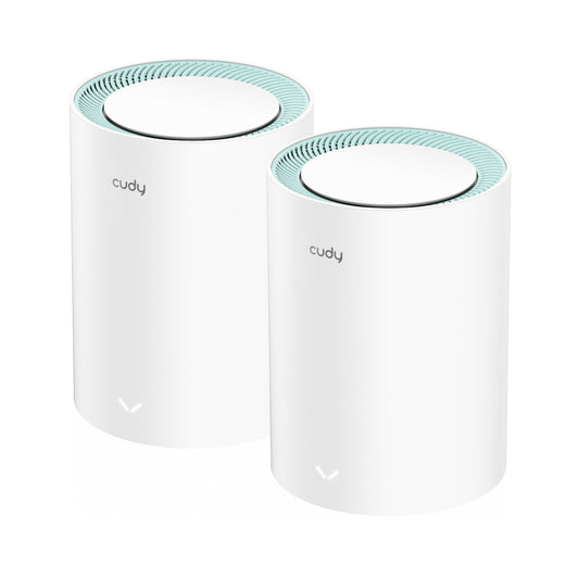 Extensor de Sinal Wifi Cudy AC1200 Mesh | 867Mbps 5GHz