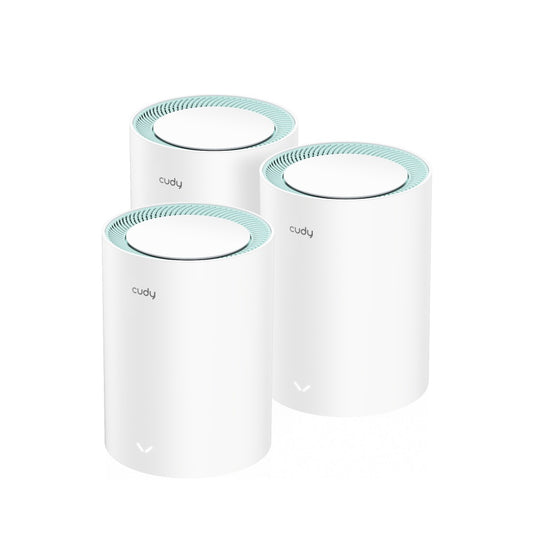 Extensor de Sinal Cudy RE3000 | AC1200, 867Mbps 5GHz