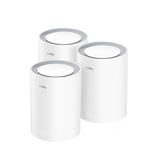 Repetidor Wi-Fi Cudy RE3000 | AX3000, Wi-Fi 6, 3000 sq ft
