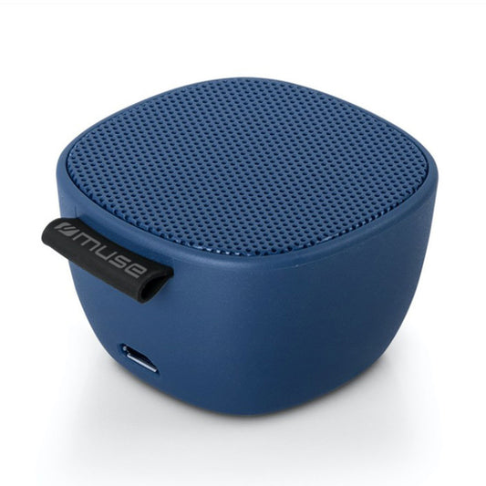Coluna Portátil Bluetooth Muse | Função Selfie, Recarregável