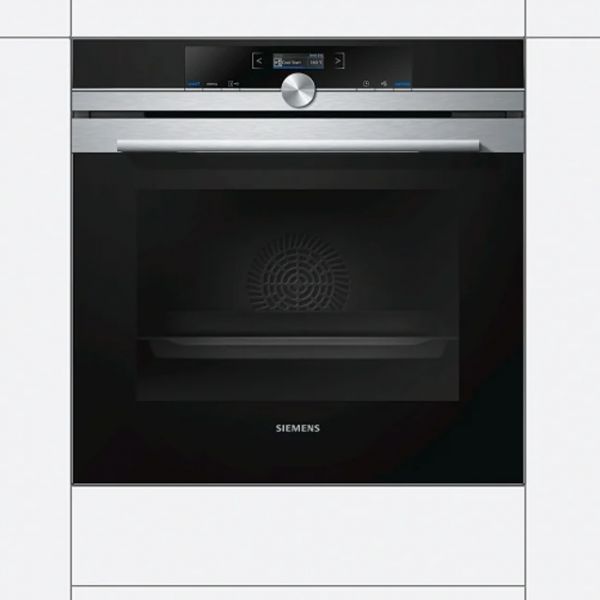 Forno Siemens HB673GBS1 | 71L, ActiveClean, Classe A+