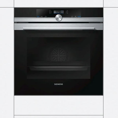 Forno Siemens HB673GBS1 | 71L, ActiveClean, Classe A+