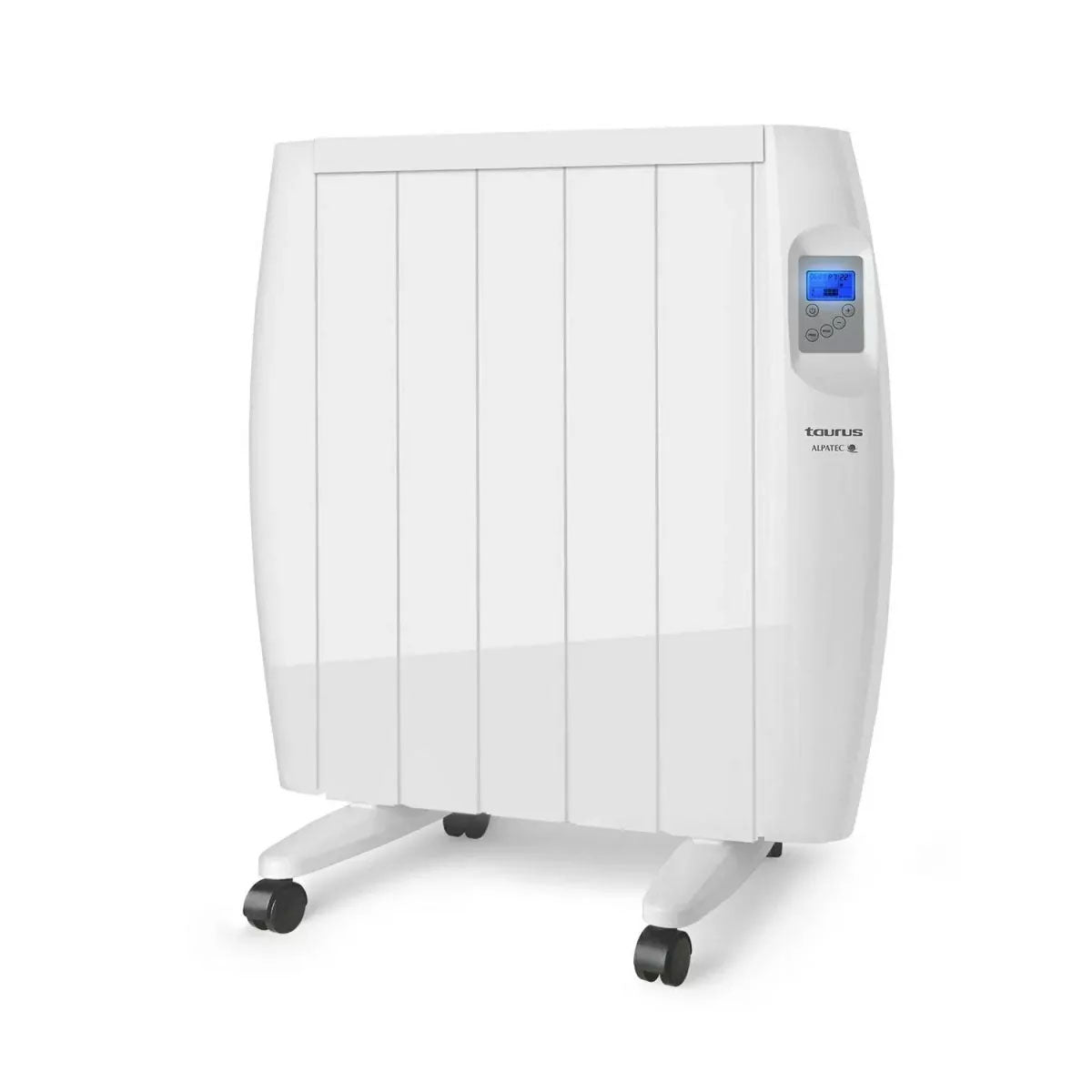 Emissor Térmico Taurus 900w 5 Elementos | 9m², Wi-Fi, Programação