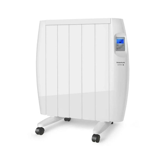 Emissor Térmico Taurus 900w 5 Elementos | 9m², Wi-Fi, Programação
