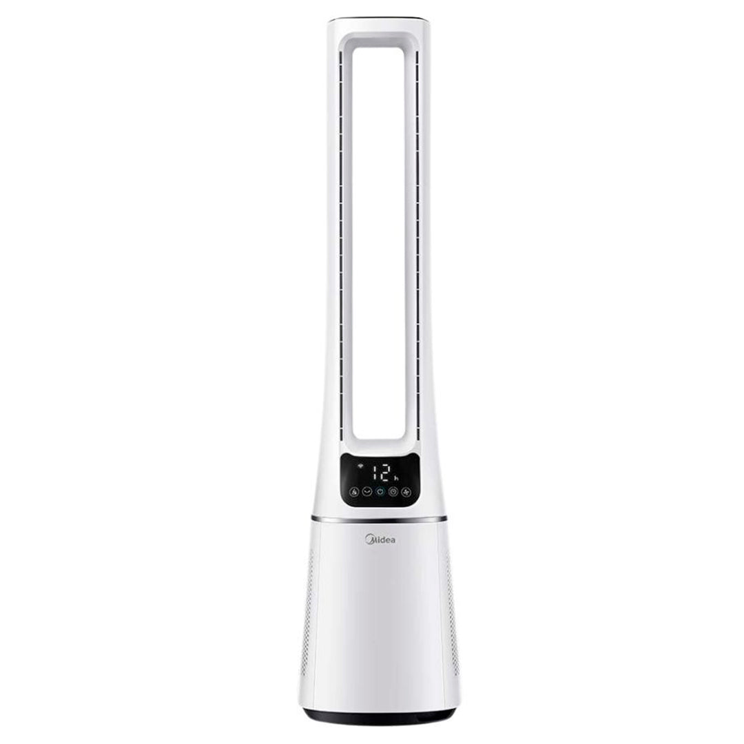 Purificador de Ar Midea MAM33CPAGW | HEPA H13, Ionizador, Temp. 12h