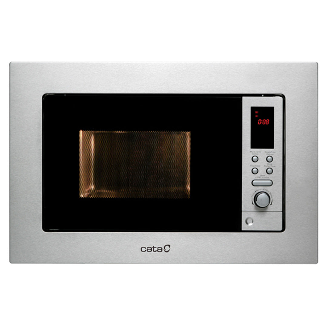Micro‑ondas Cata MC 20 D ENC | 20 L, 800 W, Grill 1000 W