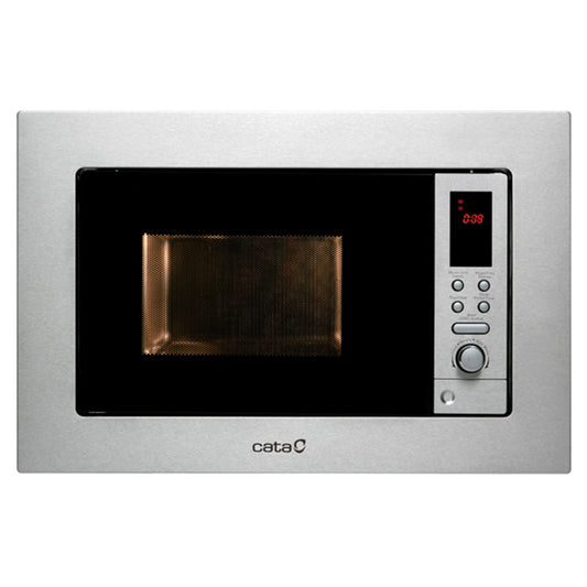 Micro‑ondas Cata MC 20 D ENC | 20 L, 800 W, Grill 1000 W