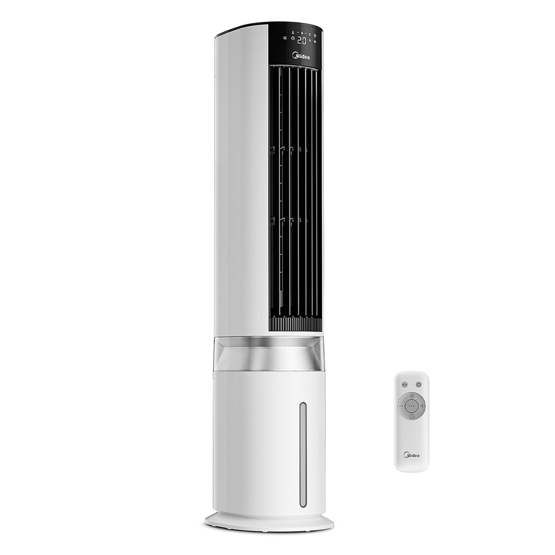 Midea Climatizador 3em1 Ventilação Humidificação Refrigeração
