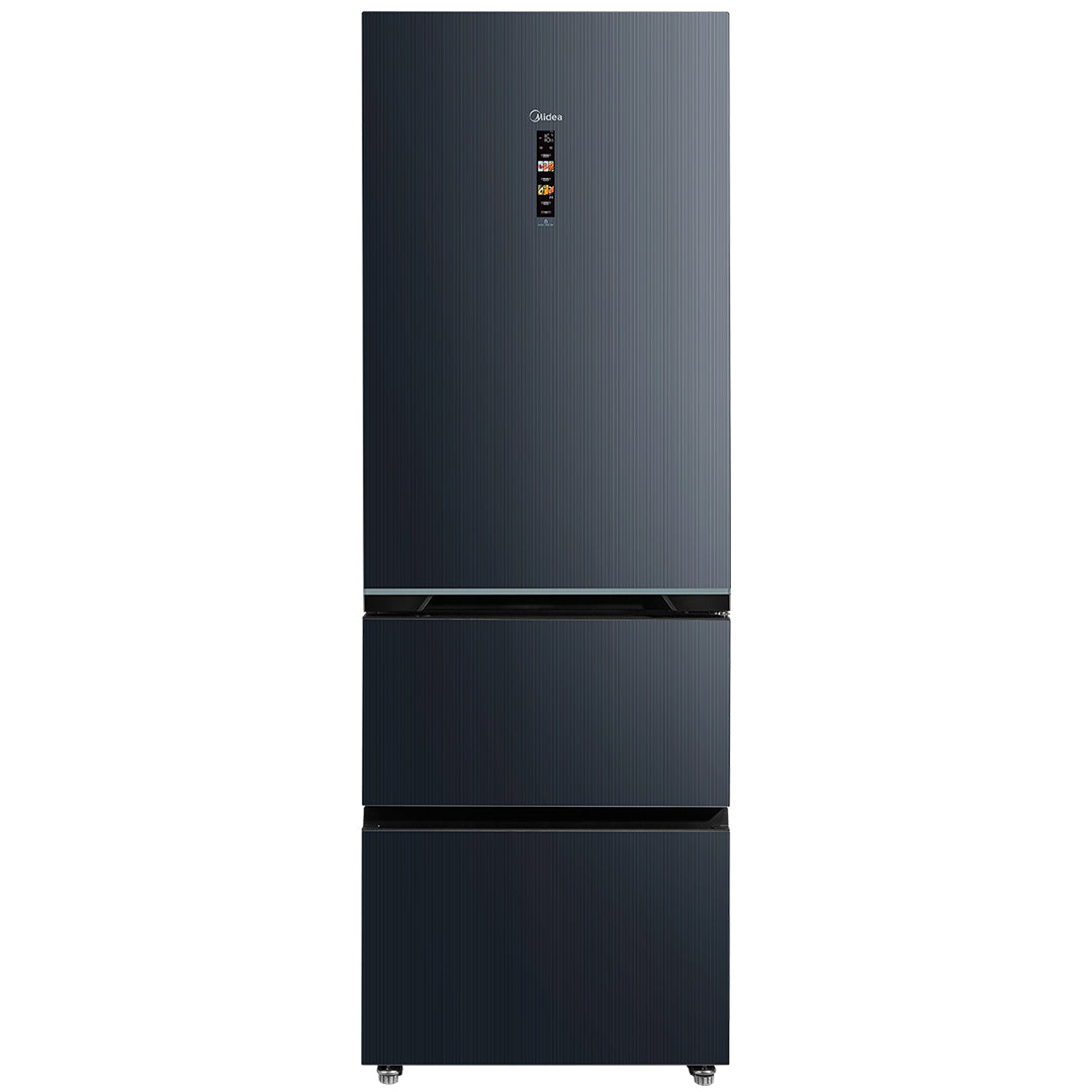 Frigorífico Combinado MIDEA MDRB542BIE70 | 392L, No Frost, 38 dB, E