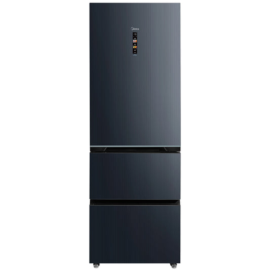 Frigorífico Combinado MIDEA MDRB542BIE70 | 392L, No Frost, 38 dB, E