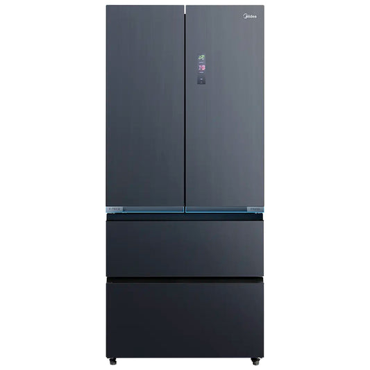 Frigorífico Americano MIDEA MDRF705BIE70 | 515L, No Frost, 38dB