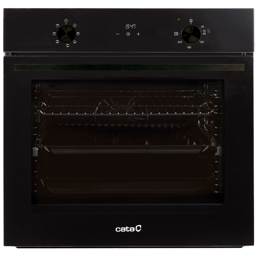 Forno Elétrico CATA MDS 8007 FB | 80L, 7 funções, Classe A