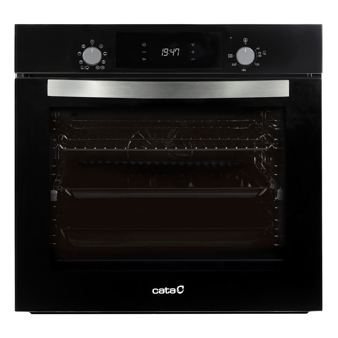 Forno CATA MDS 8008 BK | 80L, Aquasmart, 8 Funções