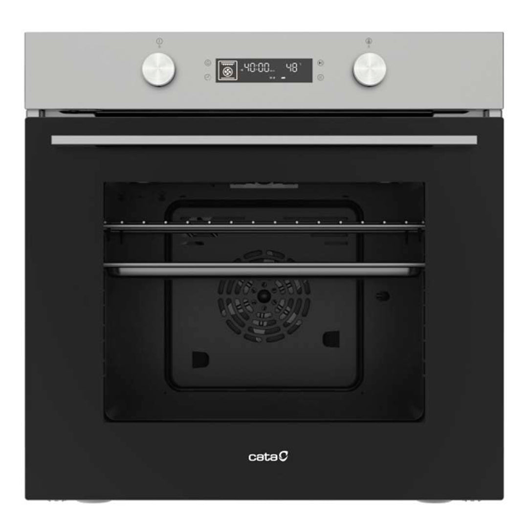 Forno Elétrico CATA MDS 8108 X | 73L, 8 funções, Classe A
