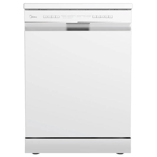 Máquina de Lavar Loiça MIDEA MDWPF1333CSS-WD | 13 talheres, Classe D