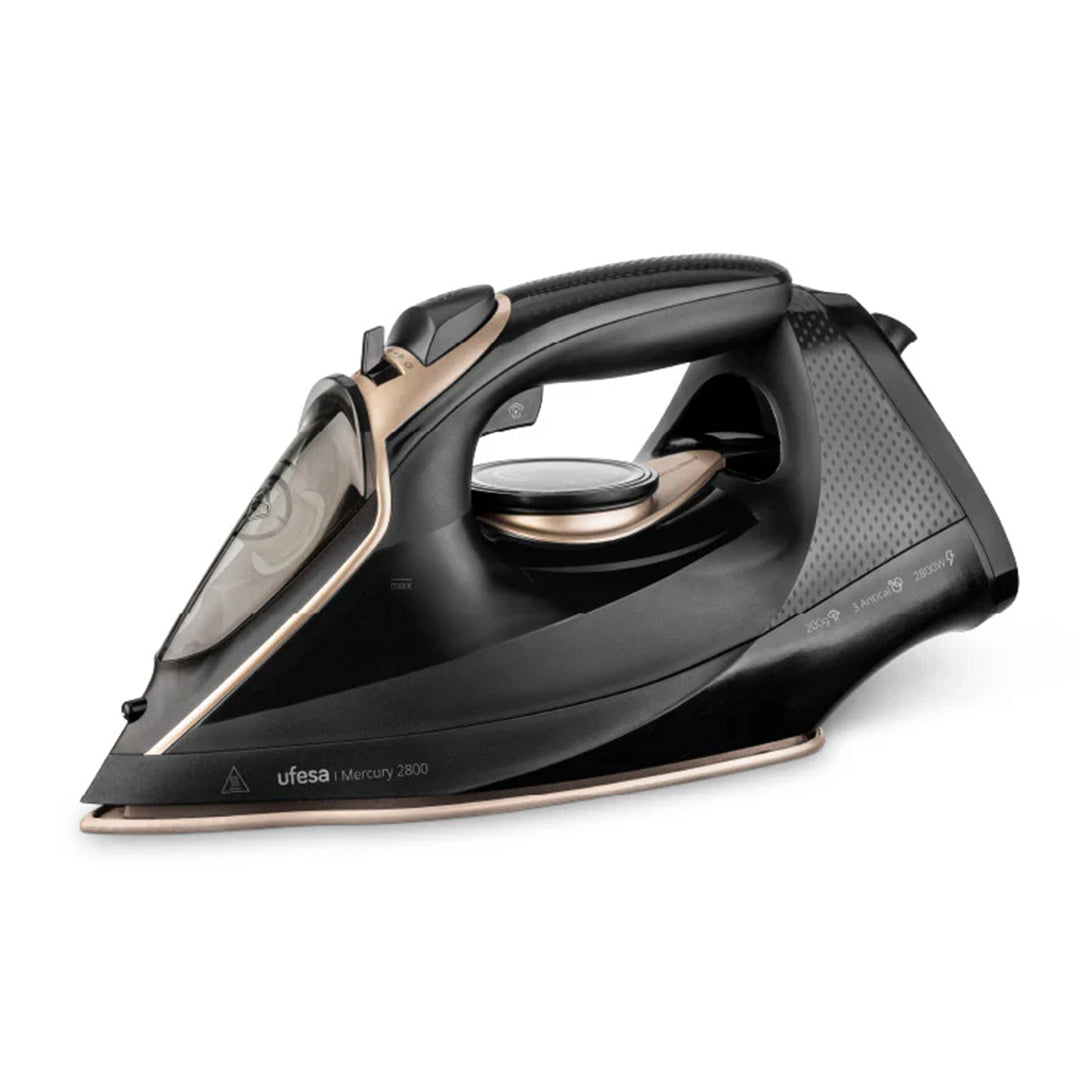 Ferro Vapor Ufesa | 2800W, 45g/min, 280ml