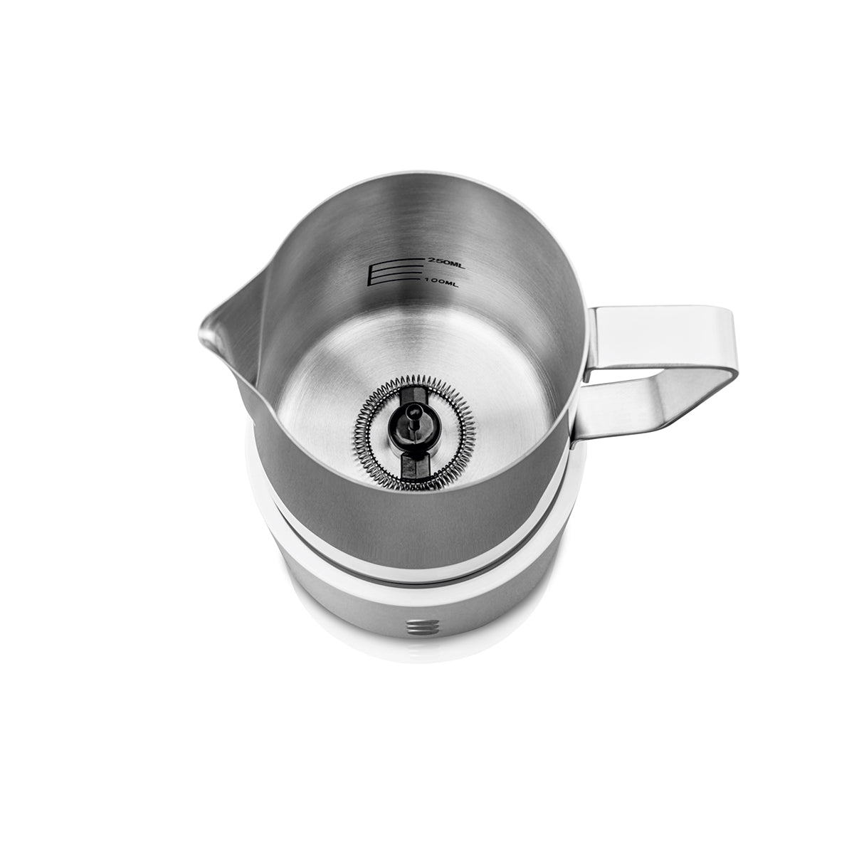 Espumador de Leite Haeger Super Foam MF600002A | 250ml, 600W, 3 em 1