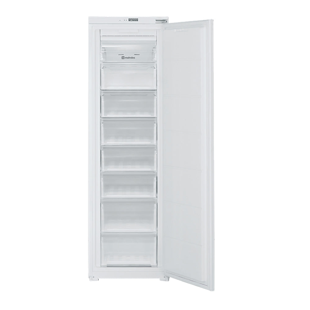 Arca Congeladora Vertical Encastre MEIRELES MFAI 250.2 | 225L, No Frost, E