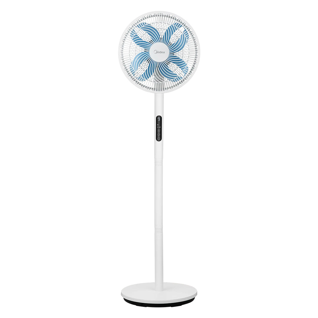 Midea Ventoinha De Pé | 30cm, 30w