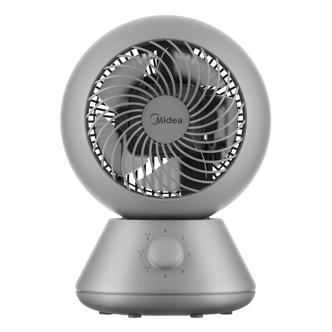 Midea Ventoinha Portátil | 15.3cm, 30w