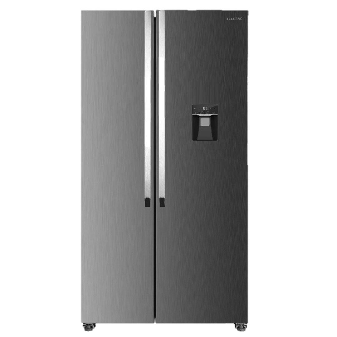 Frigorífico Telefac MG35XDE1 | 439L, No-Frost, Inox