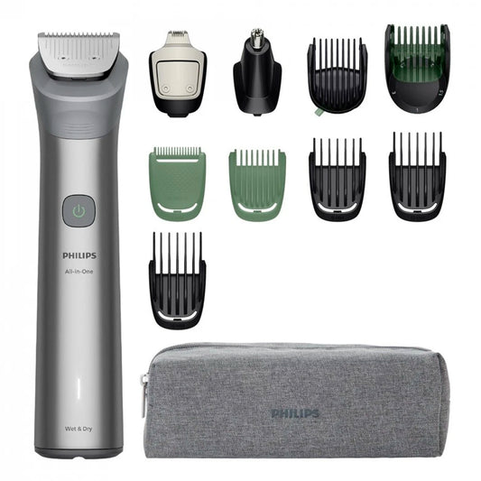 Aparador Multifunções Philips MG5941/15 | 11 em 1, BeardSense