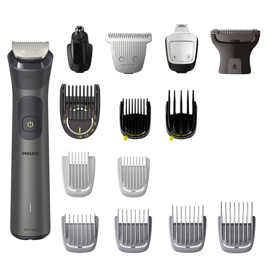 Aparador Multifunções PHILIPS MG7940/15 | 15 acessórios, BeardSense