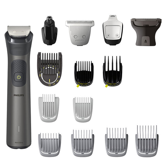 Aparador Multifunções PHILIPS MG7940/15 | 15 acessórios, BeardSense