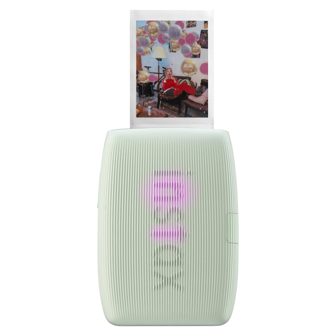 Impressora Fujifilm Instax Mini Link 3 | Verde, Bluetooth, 62mmx48mm