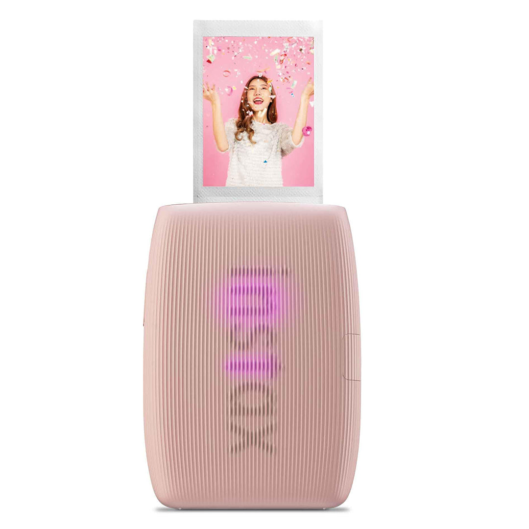 Impressora Fotográfica FUJIFILM instax mini Link 3 | Bluetooth, Rosa
