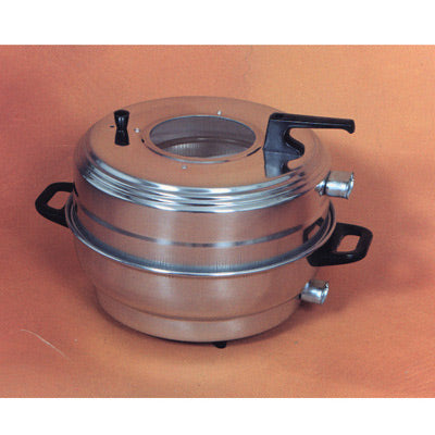 Forno de Bancada Crussel Patusca/Cloche MOD.102 | 980W, 230V